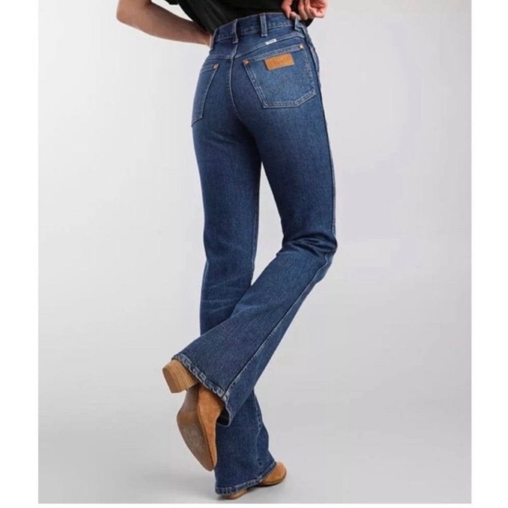Wrangler Westward 626 High Rise Jeans